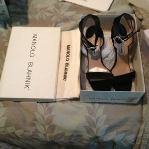 SALE! 145 Manolo Blahniks